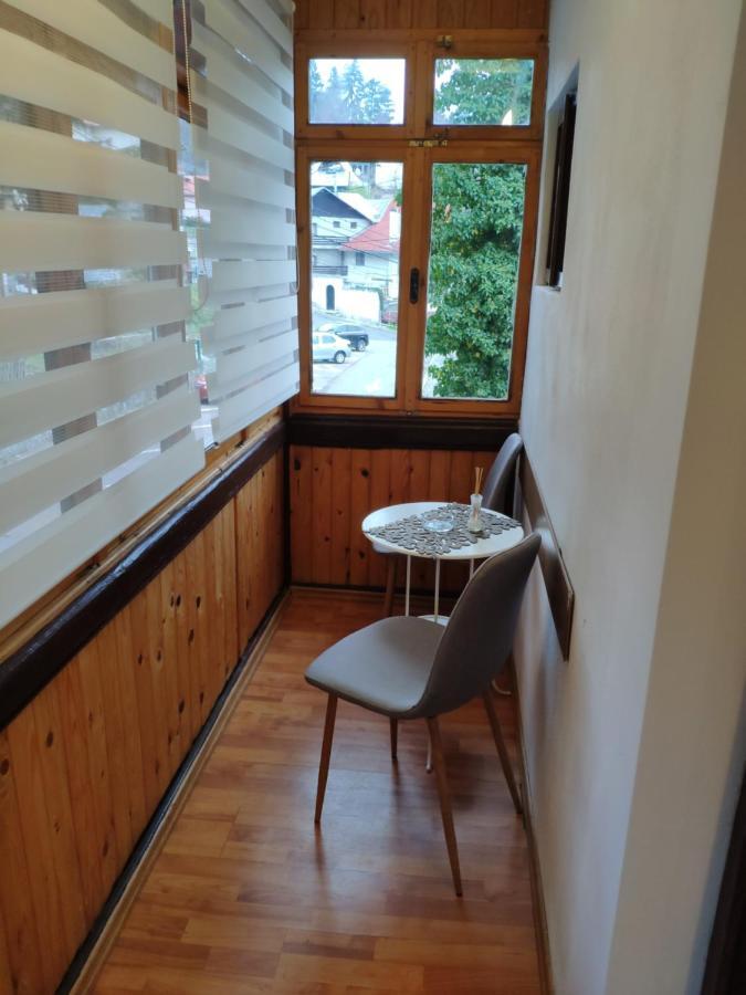דירות סינאיה Cozy Loft At Teleferic מראה חיצוני תמונה