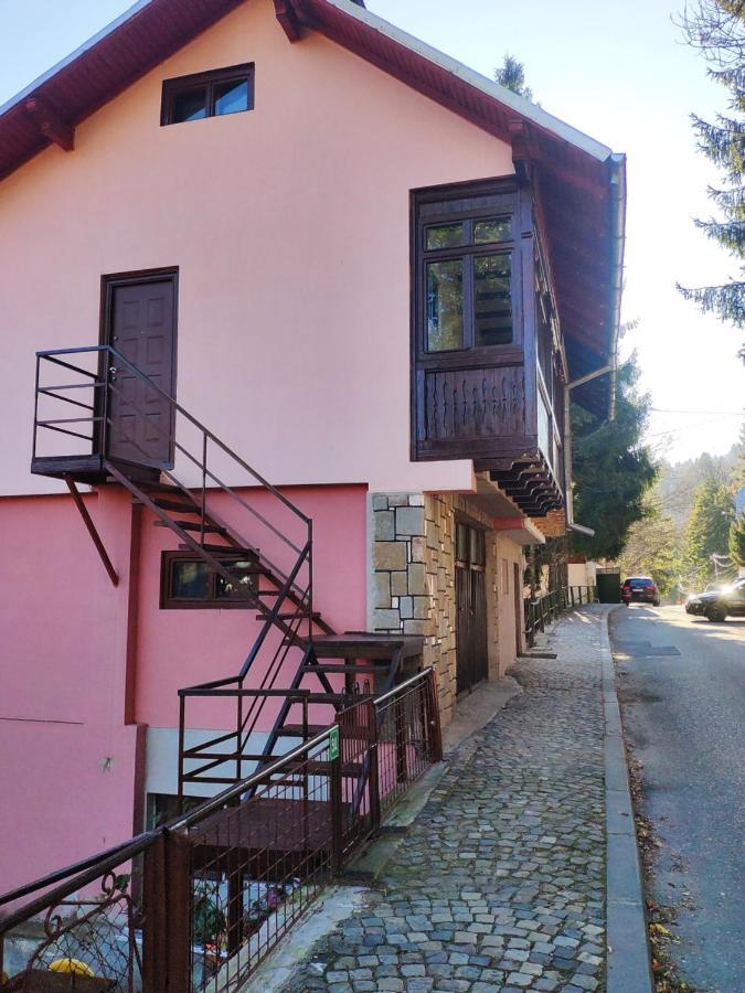 דירות סינאיה Cozy Loft At Teleferic מראה חיצוני תמונה